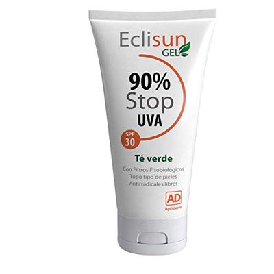 Eclisun Gel SPF 30 Té Verde - 50 ml