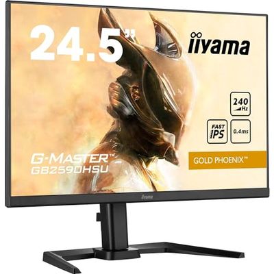 Iiyama GB2790QSU-B5/27 WQHD ETE Fast IPS 240Hz