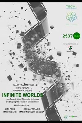 INFINITE WORLDS: How Decentralized Cinematic Universes are Shaping the Future of Entertainment