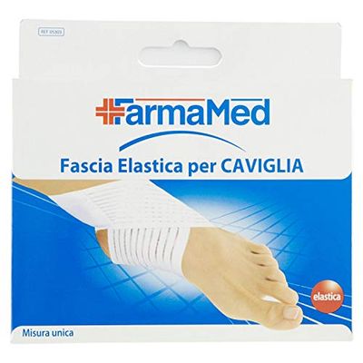 FarmaMed Bandeau élastique pour cheville