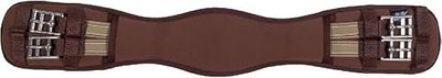 HKM Memory Foam Sangle courte Marron 55