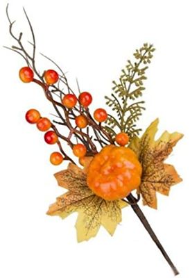 VEA SRL L.Otoño Pick P. Calabaza 28 cm LEI57711