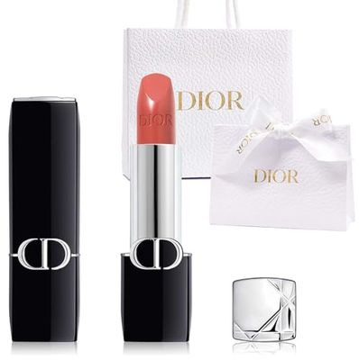 DIOR Rouge Dior Satin Lipstick n. 100 Nude Look 3,5 g