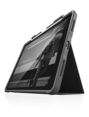 STM Bags Dux Plus Case Folio beschermhoes iPad Pro 11 Bulk verpakking zwart