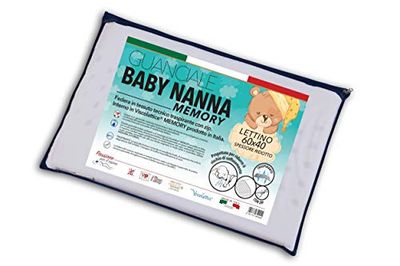 V.I.P Very Important Pillow kussen kinderbed, wit, 40 x 60