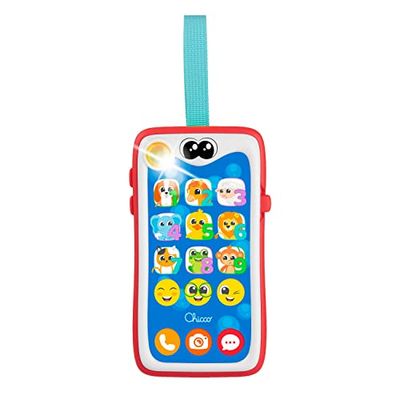 CHICCO SMILEY SMARTPHONE (DE/EN)