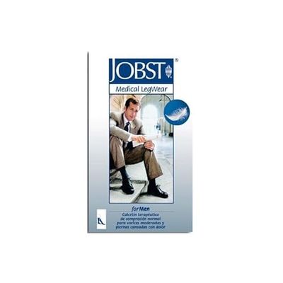 Calcetin Jobst Soft Ligero Marron Med