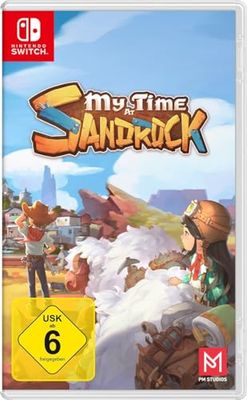 Min tid på sandrock – växla