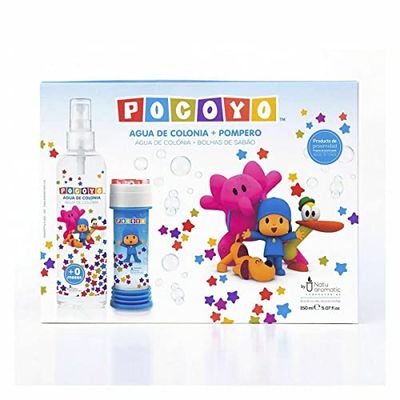 Set de Parfum Enfant Naturaomatic Pocoyo (2 pcs)