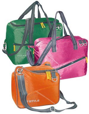 Ironware giostyle canvas tas 32l 34, gesorteerd, Minimaal