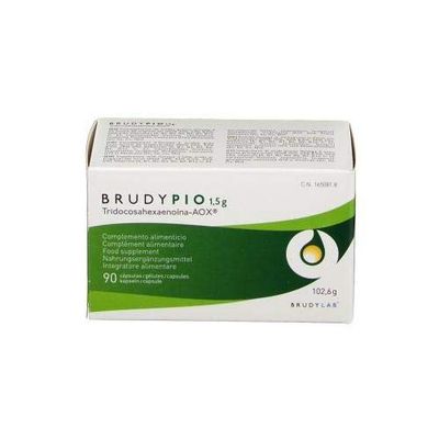 Brudy Pio 90 Cap