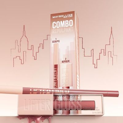 Maybelline New York - Cofanetto Combo Repellente