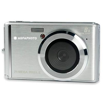 Agfa DC5200 21MP Prata