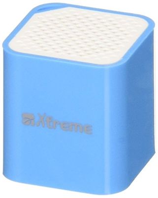 Xtreme 33141B Mini Altoparlante Bluetooth, Dotato di Risponditore Automatico e Porta Micro USB, Batteria Interna Ricaricabile