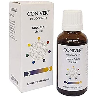 Heliosar Coniver Recordum Gts 50Ml