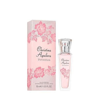 Christina Aguilera Definition água de perfume vaporizador 15 ml