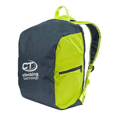 Climbing Technology Tank Rope Evo 25l väska, bensinblå/grön