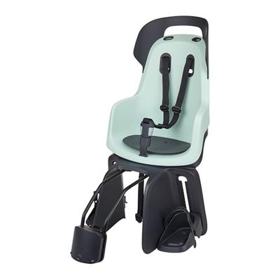 BOBIKE Seat GO Frames Silla Trasera, Unisex-Baby, Multicolor, One Size
