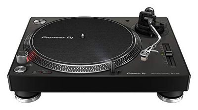 Pioneer DJ Giradiscos mod. PLX-500 de alto par, USB, negro