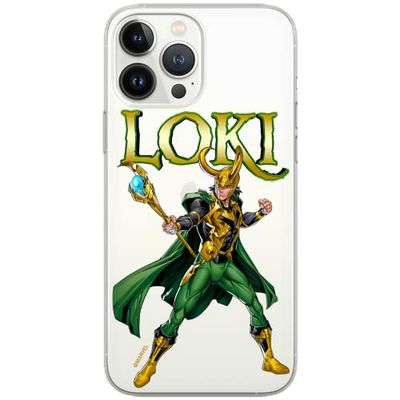 ERT GROUP mobiel telefoonhoesje voor Samsung A11 / M11 origineel en officieel erkend Marvel patroon Loki 002 optimaal aangepast aan de vorm van de mobiele telefoon, gedeeltelijk bedrukt