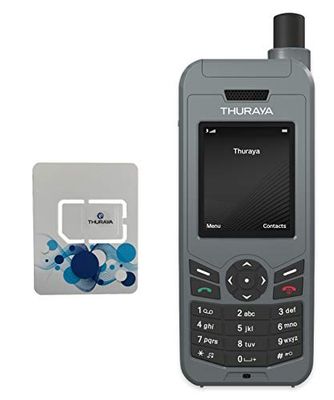 Thuraya XT-LITE with SIM Nova, 20 units and 24 months shelf life.