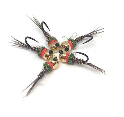 Pheasant Tail serie Jig