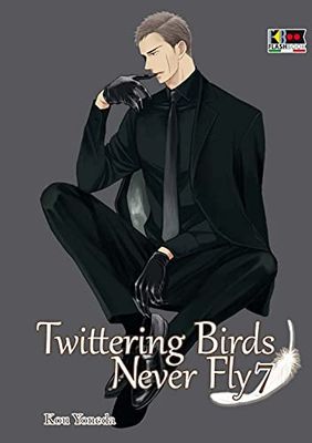 Twittering Birds Never Fly 07