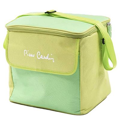 Pierre Cardin PRC056, Bolso Unisex Adulto, Verde