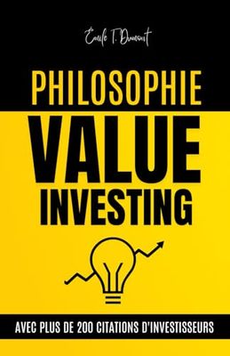 PHILOSOPHIE VALUE INVESTING