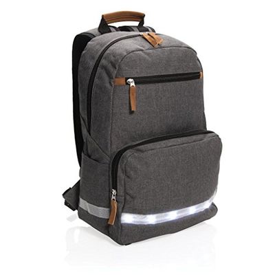 KBK Laptop rugzak met LED, 17 inch