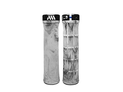 All Mountain Style | Puños Bicicleta Montaña Modelo Berm Grip | Ligereza y Diseño para tu MTB | Se adaptan a Todos los Manillares | El Accesorio Ideal para tu BTT
