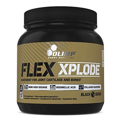 Olimp Sport Nutrition Flex Xplode (504 g) Orange