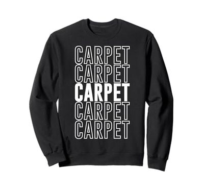 Carpet Sweatshirt