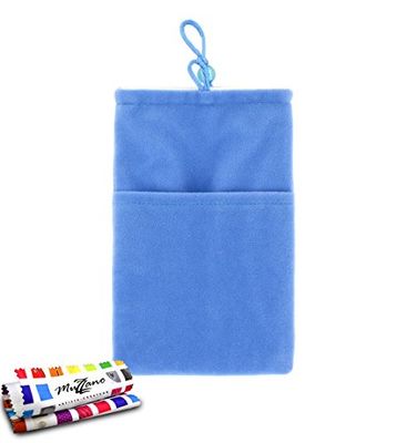 'Muzzano "Cocoon voor HTC First - Blauw