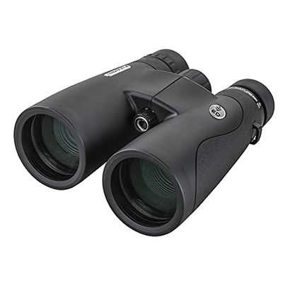 Celestron Nature DX ED 10x50 Binoculars - Premium Extra-Low Dispersion ED Glass Lens