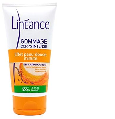 Linéance – Scrub corpo intenso – Pelle tonizzata e lisciata – 100% di origine naturale – 150 ml