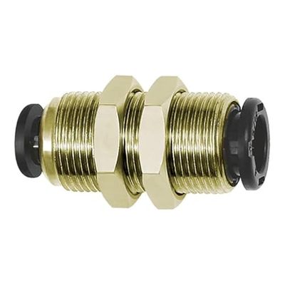 Raccord coulissant, réduction des chocs M20 x 1,0, pour tuyau extérieur Ø 6/12 mm, pression de travail max. 16 bars, MS vern.