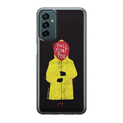 ERT GROUP mobiel telefoonhoesje voor Samsung S10 Lite/A91 origineel en officieel erkend Horror patroon It 003 optimaal aangepast aan de vorm van de mobiele telefoon, hoesje is gemaakt van TPU