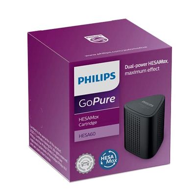 Philips HESAMax cartridge for car air purifier GoPure Style GP5611,1372933