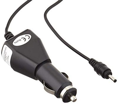 Clulite Vehicle Charger (HL13) Cargador de vehículo, Unisex Adulto, Negro, Talla única