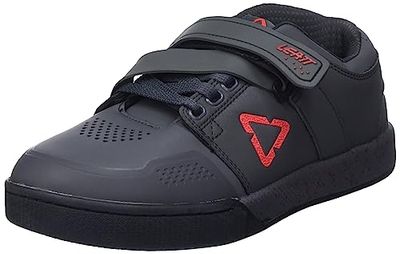 Leatt 6009554008900, Zapatos de Ciclo Hombre, Titanio, Talla única