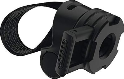 ABUS Fidlock SH texfl titolare nero 2016 di serrature