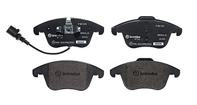 Brembo P 85 112X Brake Pad