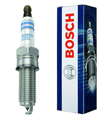 Bosch YR6NI332S - Velas de ignição de níquel duplo irídio - 1 vela de ignição