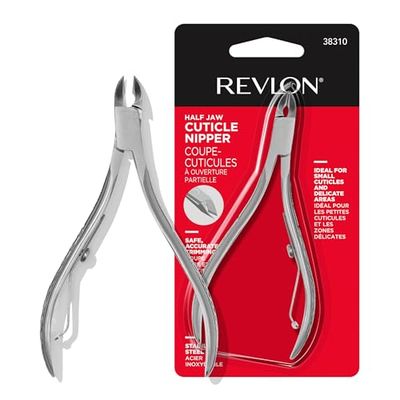 Revlon Cuticle Nipper 1/2 Jaw