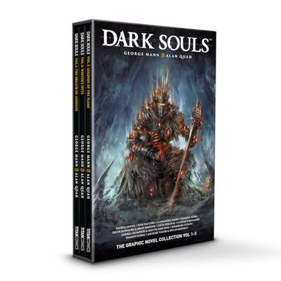 Dark Souls Set 1-3