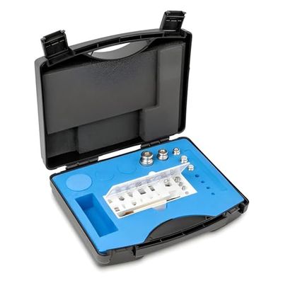 Kern 333-034 Jeu de Poids Forme Bouton Acier Inoxydable Finement Tourné, 1 Pièce