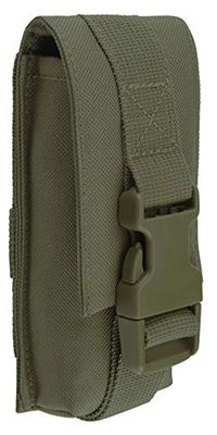 Brandit Molle Multi Pouch Large, color: olive, size: OS