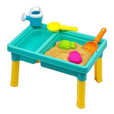 Tavolo da gioco Playgro acqua e sabbia