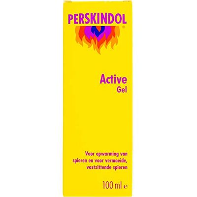 Perskindol Active Gel, 100 ml